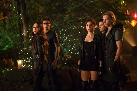 City of Bones – Shadowhunters.